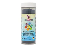 Lijacia hmota farbivo čierna/bridlička 100g