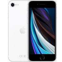 Apple iPhone SE 2020 - 64 GB - Weiß