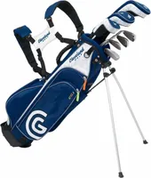 Cleveland Junior Kit Pravá ruka Grafit Junior Golfový set