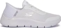 Skechers Obuv Wht Go Walk, 124836WHT