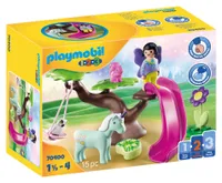 Playmobil 123 Eltern m Babywiege Baby Wiege Family Neu OVP 