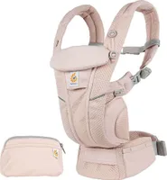 Ergobaby Omni Breeze Babytrage Pink Quartz