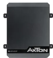 Axton A894DSP - 8.1-Kanal-Verstärker mit 10-K.-DSP