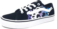 Vans Filmore Decon Damen Sneaker low in Schwarz, Größe 7