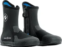 AquaLung Superzip5 Neopren Füsslinge mit Reißverschluss, Größe:38