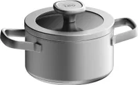 BergHOFF Topf mit Deckel Graphite 16cm