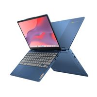 Lenovo IP Flex 3 Chrome 12IAN8 (82XH000WGE) 128 GB eMMC / 8 GB - Notebook - abyss blue