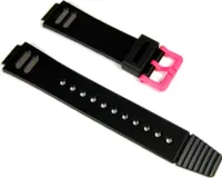 Casio Ersatzband Uhrenarmband Resin G-001-1BER