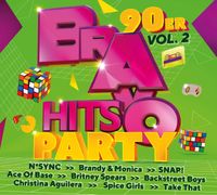 Various Artists: Bravo Hits Party: 90er Vol. 2