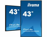 Iiyama Lh4341Uhs-B2 109,22Cm 3840X2160