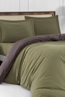 MNZ-Bettwäsche-Set für Doppelbett