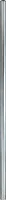 Antennenmast Stahl verzinkt 2m Ø60mm