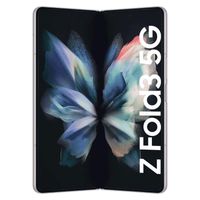 Samsung Galaxy Z Fold3 5G 256GB Phantom Silver