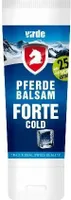 VIRDE Pferde Balsam Kühlend Forte Extra Stark 200ml
