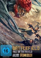 Battlefield: Fall of The World (DVD)  Min: 101/DD5.1/WS - ALIVE AG  - (DVD Video / Science Fiction)