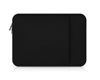 Zagatto Schwarz Tablettasche Laptop-Tasche 15,6 Zoll ZG645 Laptop-Tasche laptoptasche Notebooktasche notebook Schutzhülle Schutztasche sleeve Sicher