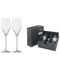 EISCH 2 Champagnergläser 518/7 im Geschenkkarton Cuvée SKY SENSISPLUS 25183070