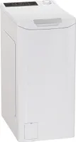 Waschmaschine Toplader 7kg Wi-Fi & Bluetooth Hygiene+ Candy TCA474TM5-S 2ML
