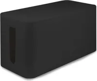 LogiLink Cable Box - box na správu káblov - čierny
