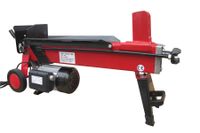 Varan Motors - NEELS-04 Elektrischer Holzspalter 2900W 230V, Druck 7 Tonnen, Holzscheit bis 52cm