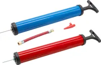 4tlg Ballpumpe Luftpumpe Fussballpumpe Handpumpe Ballnadeln Ventil Nadel Set