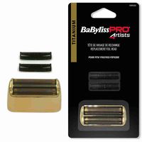 BaByliss Pro 4Artists Gold Shaver Foil Head (FXRF2GE)