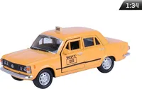 Modell 1:34, PRL FIAT 125p WPT 1313, orange (A884F125TAP)