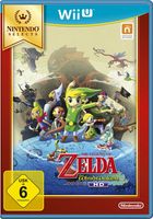 The Legend of Zelda: The Wind Waker HD Selects