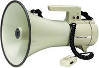 MONACOR Megaphon TM-35 - Mikrofon - Lautstärkeregler MONACOR