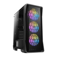 Antec nx360 Midi Tower Schwarz