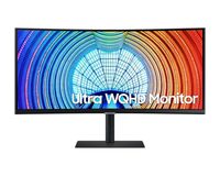 Samsung/LS34A650UXUXEN/34"/VA/3440x1440/100Hz/5ms/Black/3R