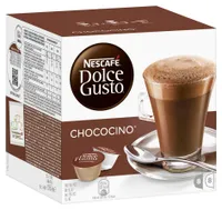 Nescafé Dolce Gusto Chococino, 8 Portionen