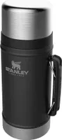 Stanley Food Jar 0,94 L Matte Black Pebble