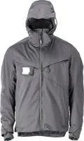 MASCOT® CUSTOMIZED 22001 Herren Hard Shell Jacke Anthrazitgrau XL
