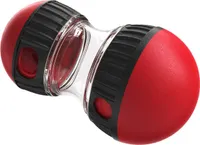 Hunde-Puzzle-Spielzeug, Tierfutter-Spender, Puzzle-Ball-Spielzeug, interaktiver Leckerli-Ball für Hunde, langsamer Futterspender für Welpen für das Hundetraining