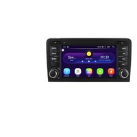 Audi A3 Auto-Multimedia-Player, Android 10, GPS Navigation, 4CORE 1G 16G