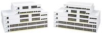 Cisco CBS350-48XT-4X-EU Managed Network Switch L2/L3 Silber