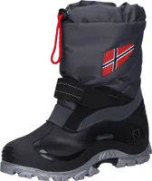 Spirale Kinderstiefel Morten grau gefüttert Gr. 30
