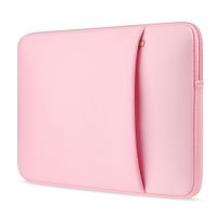 Tragbare Laptop Notebook Huelle Huelle Tasche fuer Macbook Air Pro Pink 13inch #