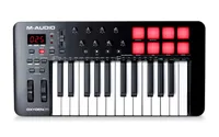 M-Audio Oxygen 25 MKV MIDI keyboard