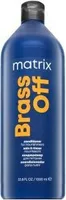 MATRIX_Total Results Color Obsessed Brass Off odżywka do włosów neutralizująca odcień 1000ml