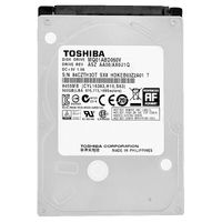 Festplatte Toshiba 500Gb MQ01ABD050V 8 Mb Cache 5400 Rpm Sata2 2,5" Zoll