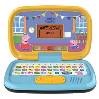 Vtech Peppas Lernlaptop 80-553504 - Vtech 80-553504 - (Spielwaren / Trendartikel)