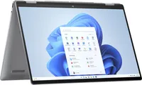 HP Envy 16-ad0172ng, Meteor Silver, Ryzen 7 8840HS, 16GB RAM, 512GB SSD, CZ