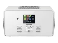 MegshopitaliaAudio radio DENVER TDC-280 WH DAB+ BOOMBOX RADIO DAB