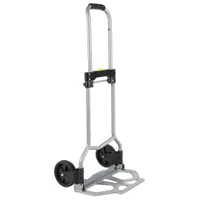 Rudla skladacia - prepravný vozík 80kg TOPEX | 79R302