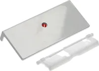 Bosch Siemens 00059129 Türgriff für Gefrierfach Kühlschrank (siehe Beschreibung)