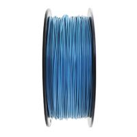 PLA Filament I-Filament Schlumpf Blau 1,75mm 1kg Spule Rolle für 3D Drucker vieler Hersteller
