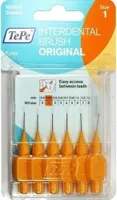 Tepe Interdentalbürste 0,45mm orange 6 St