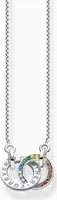 Thomas Sabo - KE1488-318-7-L55V - Náhrdelník - pre ženy - 925 Argent - 50-55cm